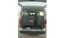 Toyota Hiace 3.0L DIESEL, STANDARD ROOF, MANUAL TRANSMISSION, 15 SEATS, DUAL AC