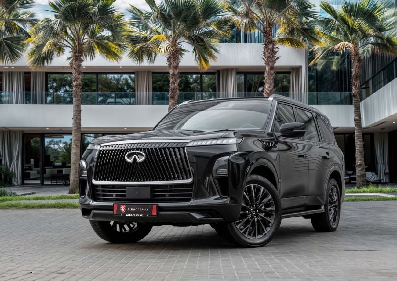 Infiniti QX80 Autograph | 8,499 P.M  | 0% Downpayment | WARRANTY!