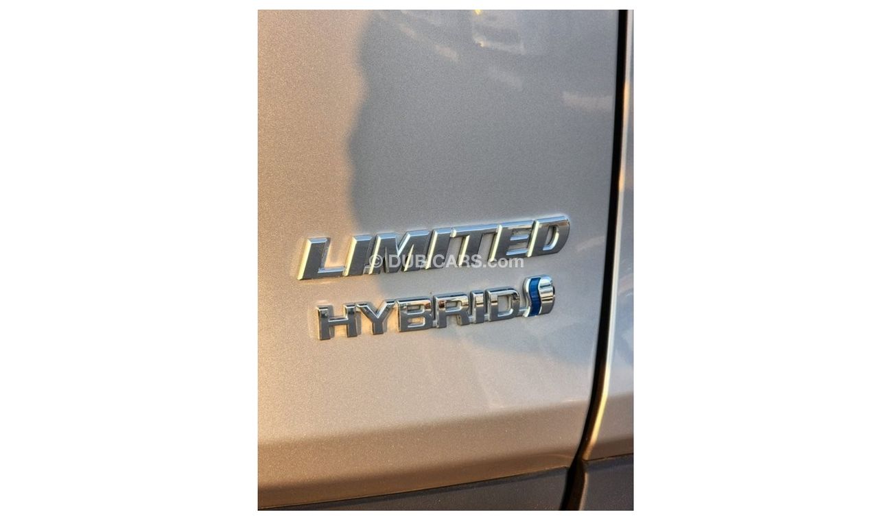 Toyota RAV4 TOYOTA RAV4 XLE HYBRID 2019
