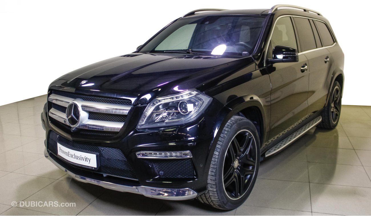 Mercedes-Benz GL 500