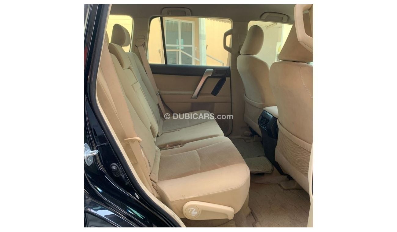 تويوتا برادو EXR