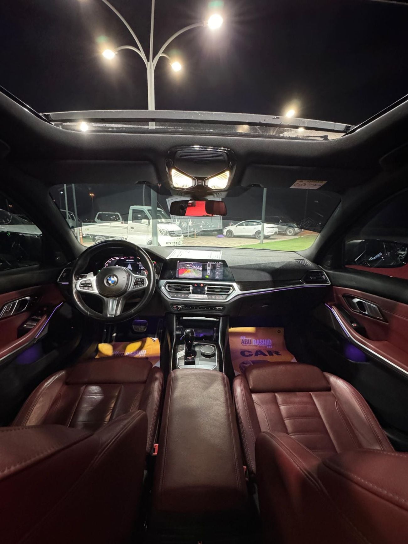 بي أم دبليو 340i