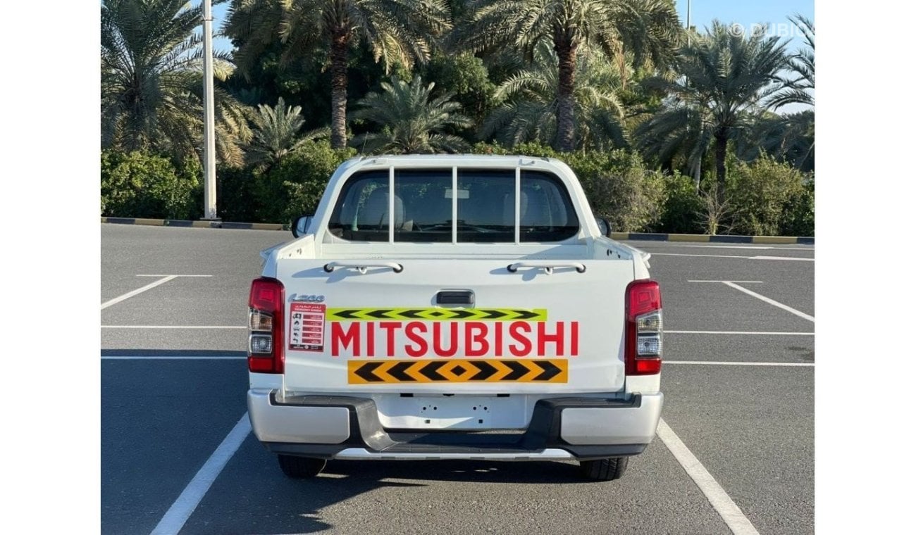 Mitsubishi L200 2021 I 4x2 I Ref#47