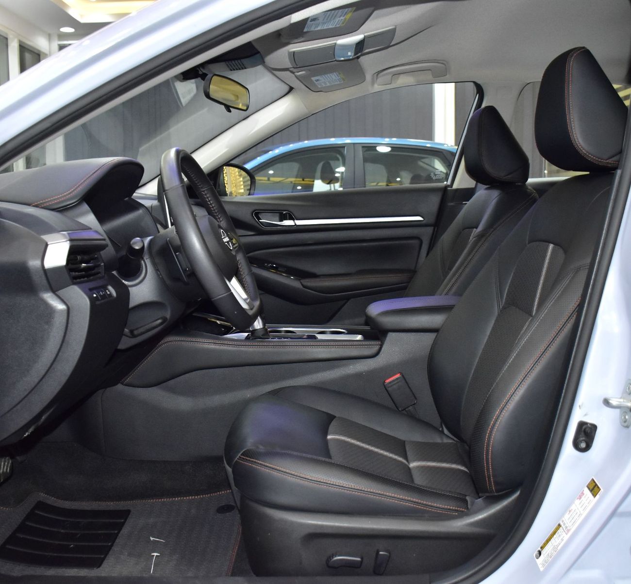 نيسان ألتيما EXCELLENT DEAL for our Nissan Altima SR AWD ( 2024 Model ) in Blue Color American Specs