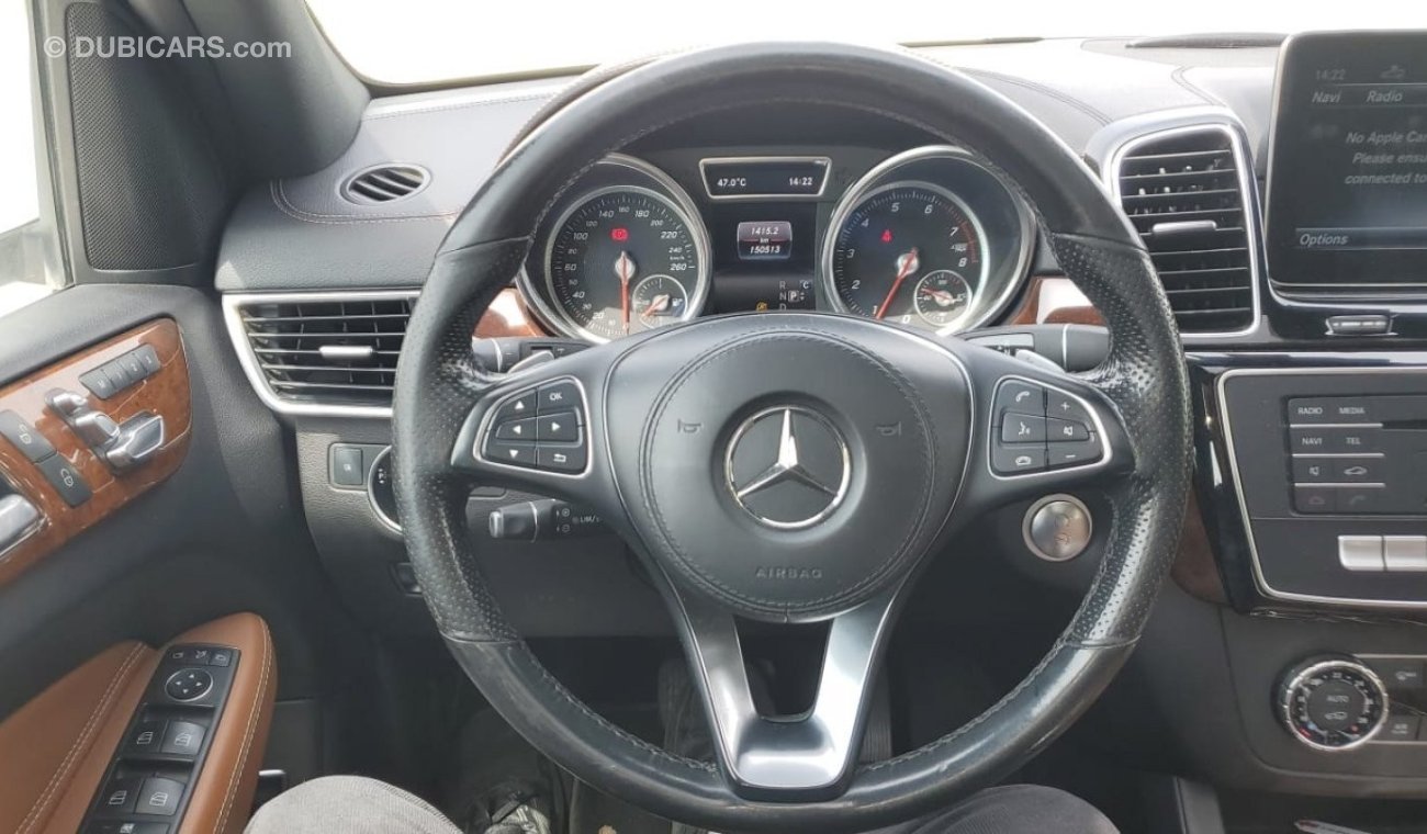 Mercedes-Benz GLS 400 2019 3.0L - GCC