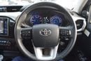 تويوتا هيلوكس 2019 TOYOTA HILUX DOUBLE CABIN SR5
