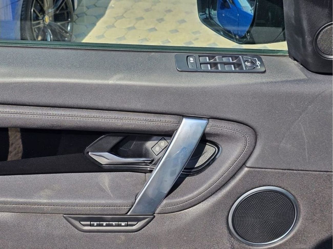 Land Rover Discovery Sport Land Rover Discovery, Sport S