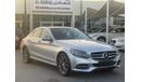 Mercedes Benz C200 Std Mercedes C200_Gcc_2015_Excellent_Condition _Full option