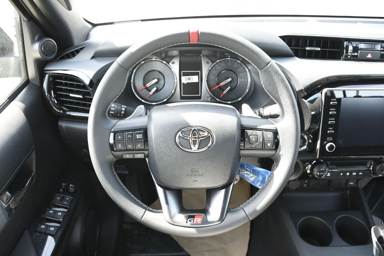 Toyota Hilux 4.0L V6 GR Sport (Ready Stock)