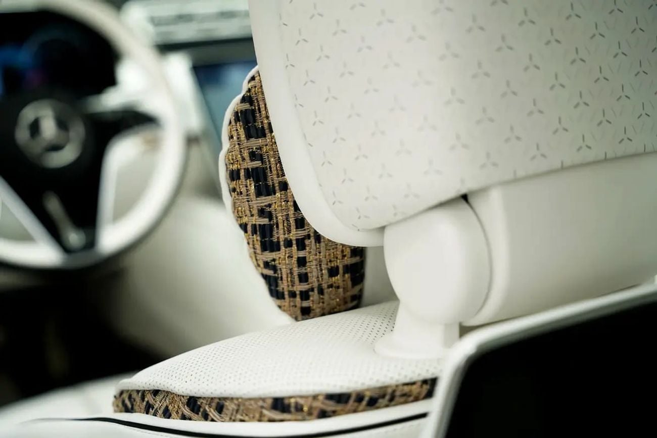 Mercedes Maybach S680 Maybach MERCEDES BENZ MAYBACH S 680