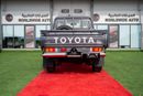 تويوتا لاند كروزر بيك آب Toyota LC79 2.8L T Diesel Automatic Z1 Full Option 2025