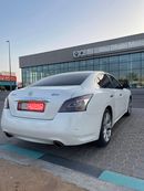 Nissan Maxima S 3.5L