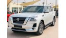 Nissan Patrol Nissan patrol LE perfect condition converted to 2021