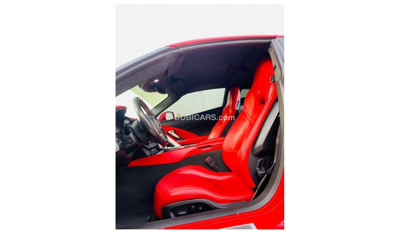 Chevrolet Corvette Stingray 3LT CHEVROLET CORVETTE STINGRAY C7 GC.C 2015