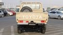 Toyota Land Cruiser Pick Up V Std 4.0L Single Cab Utility 4WD