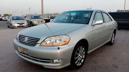 Toyota Mark II TOYOTA MARK II RIGHT HAND DRIVE (PM1460)