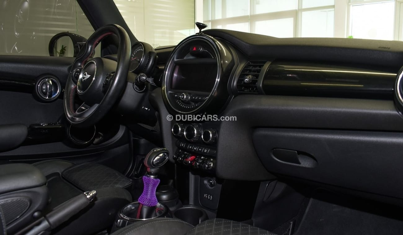 Mini John Cooper Works