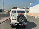 Toyota Land Cruiser 70 Ambulance