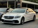 Mercedes-Benz S 400 Std