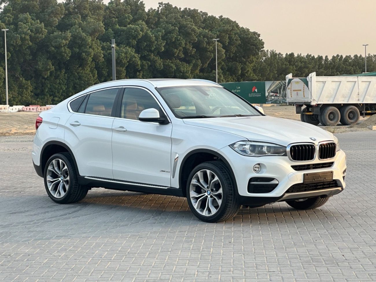 BMW X6 35i Exclusive 3.0L
