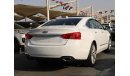 Chevrolet Impala GCC - ACCIDENTS FREE - FULL OPTION - LTZ - CAR IS IN PERFECT CONDITION INSIDE OUT