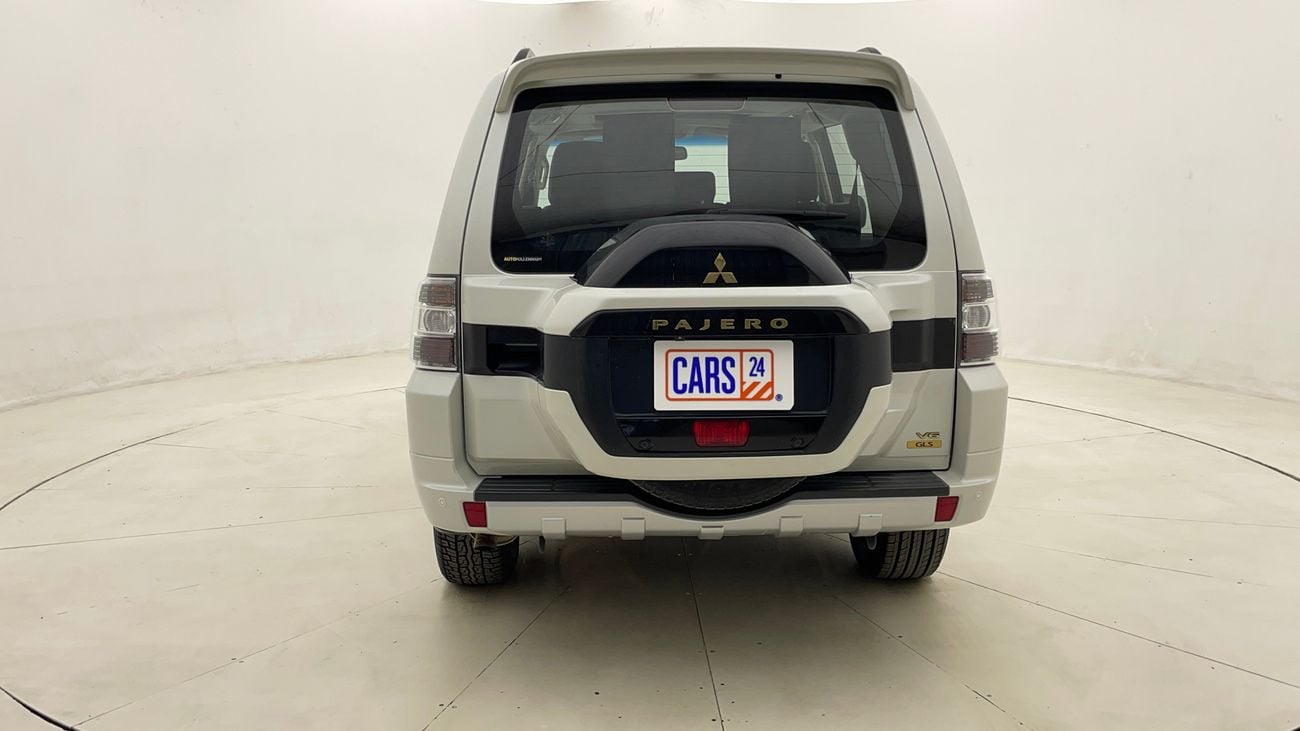 Mitsubishi Pajero GLS HIGHLINE 3 | Zero Down Payment | Home Test Drive