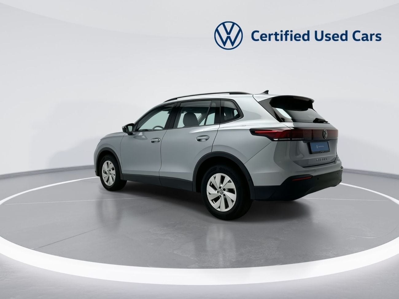 Volkswagen Tiguan Tiguan Life (Ref#20600) - 23,100 AED SAVINGS from New Car