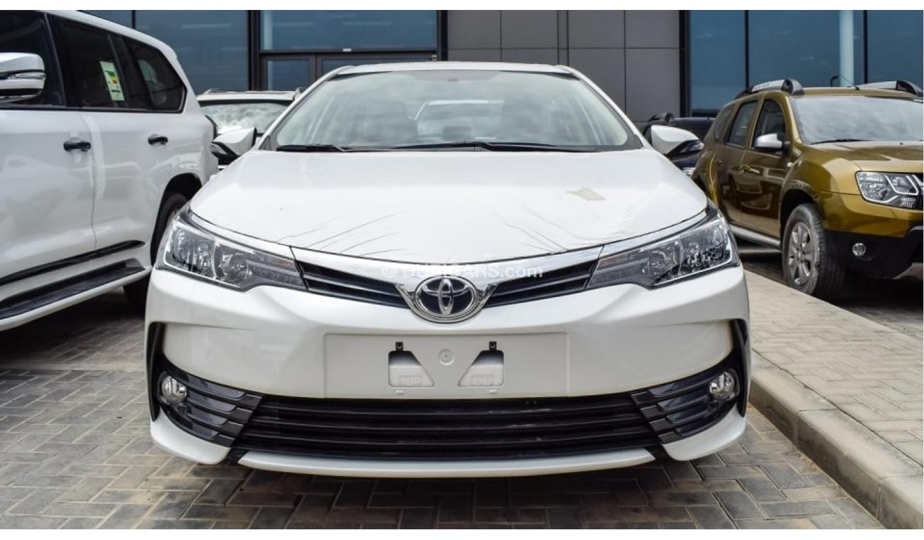 Toyota Corolla 2.0XLi 2019