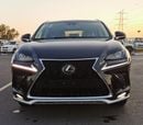 Lexus NX300 2.0L Petrol, Alloy Rims, DVD, Rear Camera, Front Power Seat &Leather Seats, Sunroof, (LOT #275)