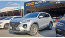 Hyundai Santa Fe Hyundai Santafe 2020 Gasoline