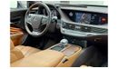 Lexus LS500 2018 Lexus LS500-H, Full Service History, Warranty, GCC
