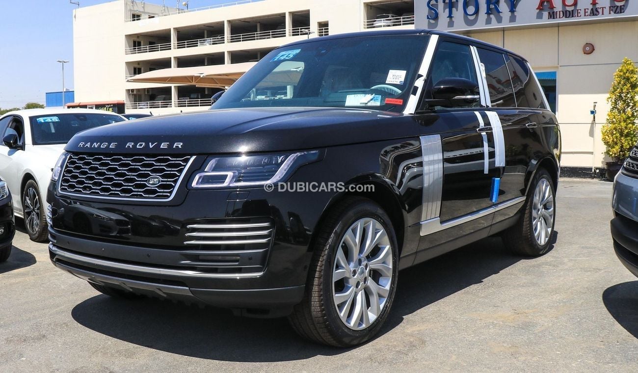New Land Rover Range Rover 3.0P Autobiography SWB 2020 for sale in ...