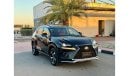 لكزس NX 300 2019  F SPORT 2.0 TURBO ENGINE V4 USA IMPORT