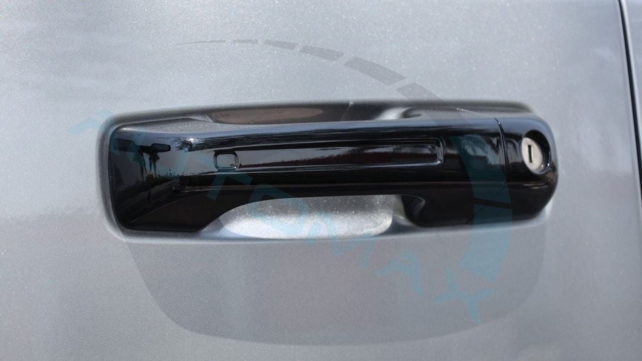 رام 1500 Rebel 3.0TT Hurricane 2026 GCC With 3 Years Warranty Or 60,000 Km At Official Dealer