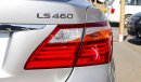 Lexus LS460