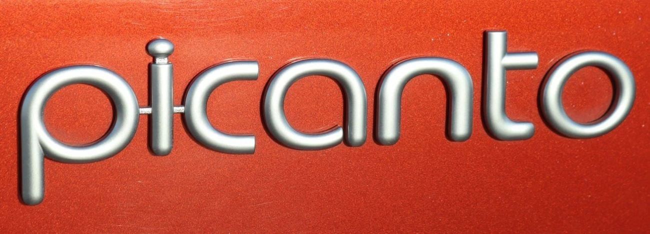 Kia Picanto 1.2L EX Kia Picanto 1.2L 2023 GCC original paint, accident-free, in excellent condition, 598 P.M