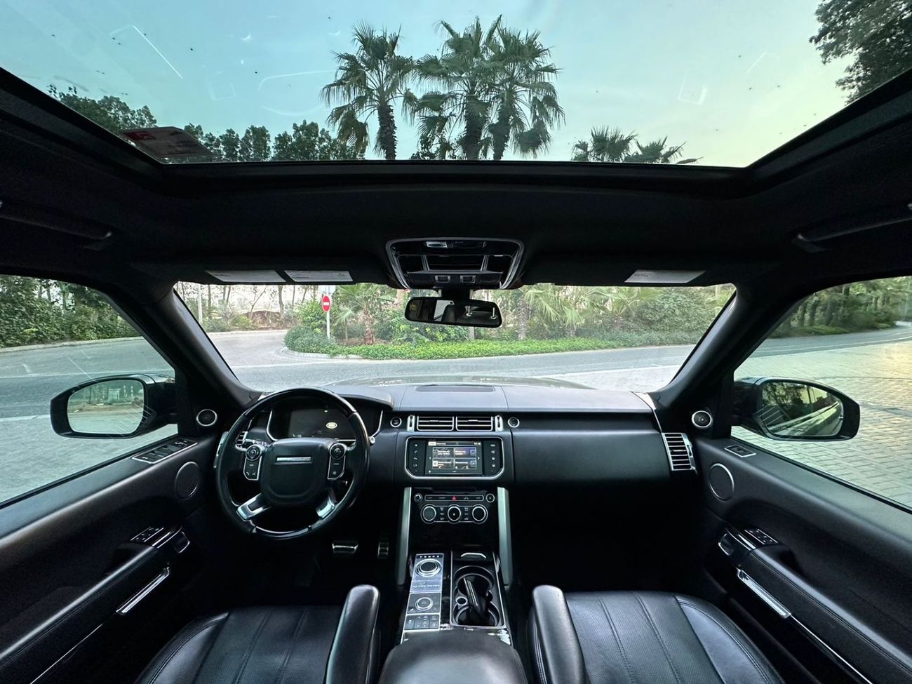 Land Rover Range Rover Vogue 5.0L | Autobiography | perfect condition