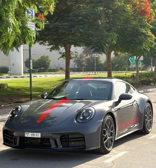 بورش 911