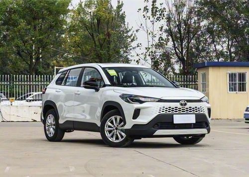 Toyota Corolla Cross XL 2.0L HYBRID ELITE 2026