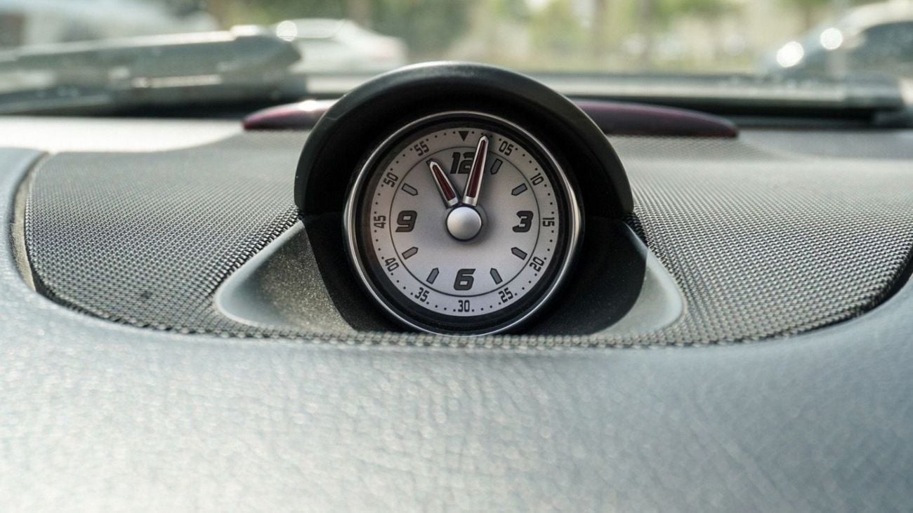 Mercedes Benz SLK200 KOMPRESSOR Std 1.8L
