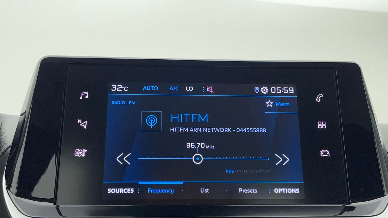 Peugeot 2008 ACTIVE 1.6 | Zero Down Payment | Free Home Test Drive