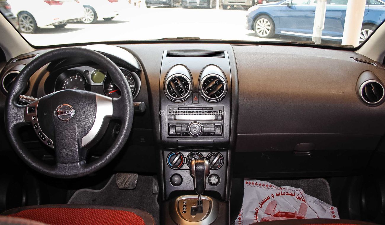 Nissan Qashqai SE AWD