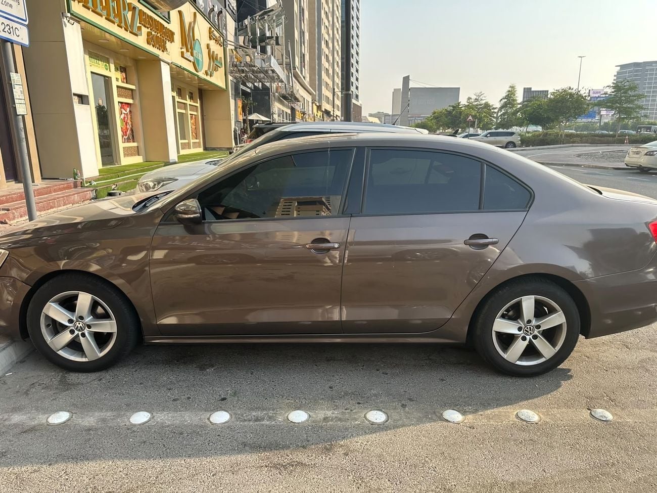 فولكس واجن جيتا COMFORTLINE PLUS SEL