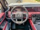 Nissan Patrol Le platinum tt