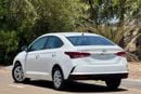 Hyundai Accent SMART PLUS Comfort+ 1.5L 530-Monthly l GCC l Cruise, Camera, GPS l Accident Free