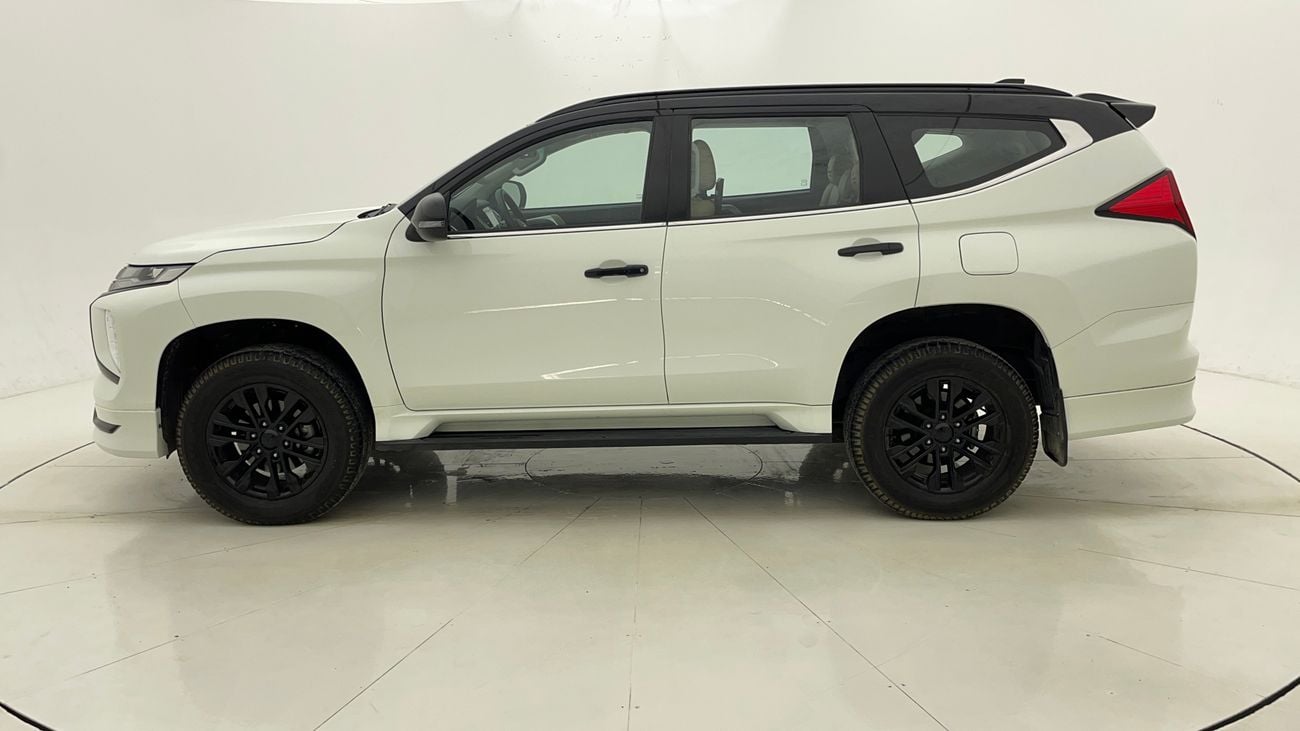 Mitsubishi Montero Sport PRIME EDITION 3 | Zero Down Payment | Home Test Drive