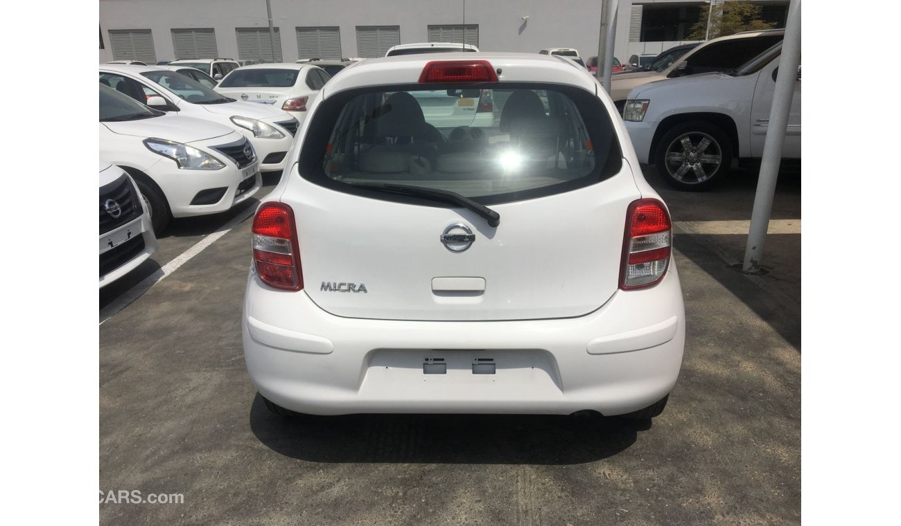 Nissan Micra