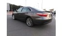 Toyota Camry Toyota camry 2017 custam paper for sale