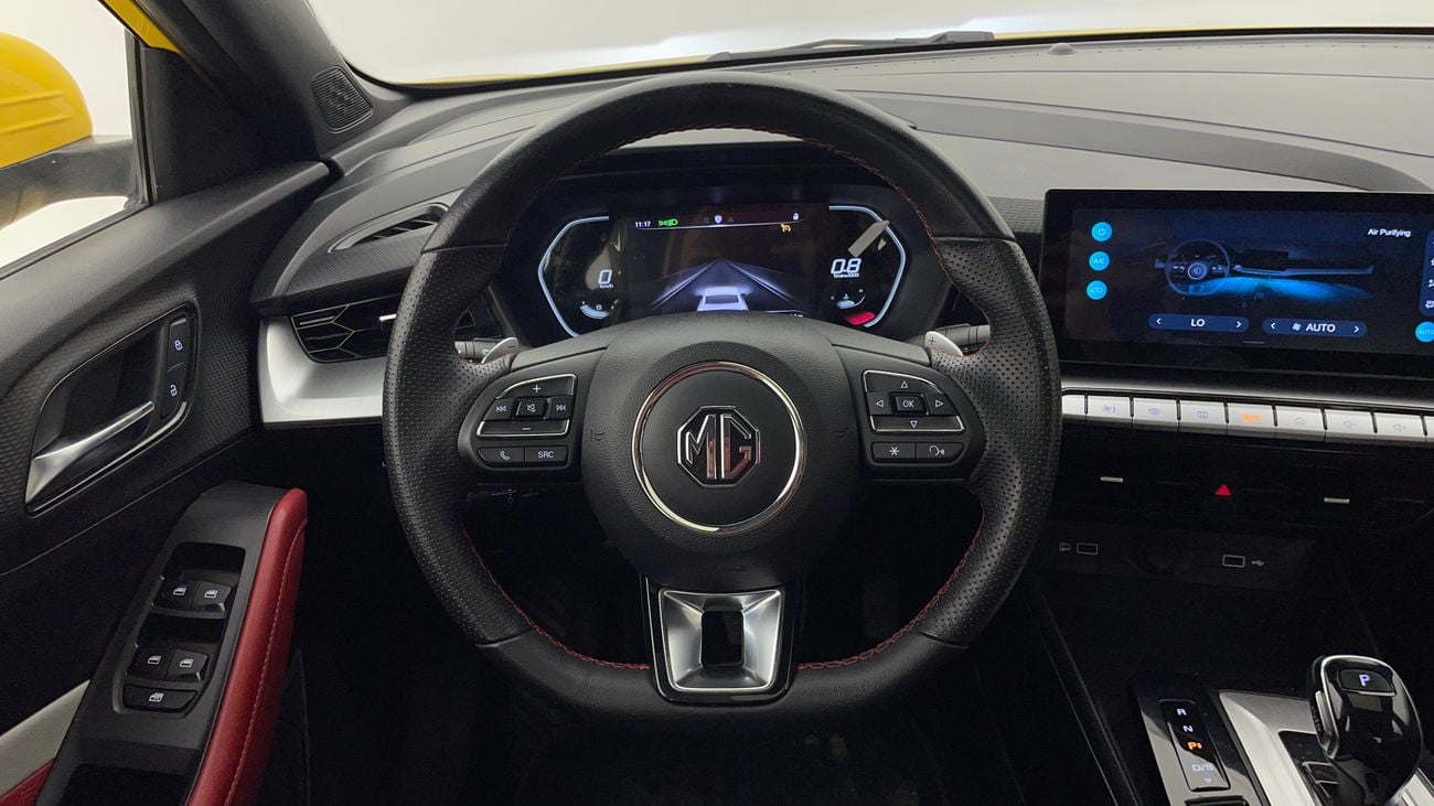 أم جي GT LUXURY 1.5 | بدون دفعة مقدمة | اختبار القيادة في المنزل