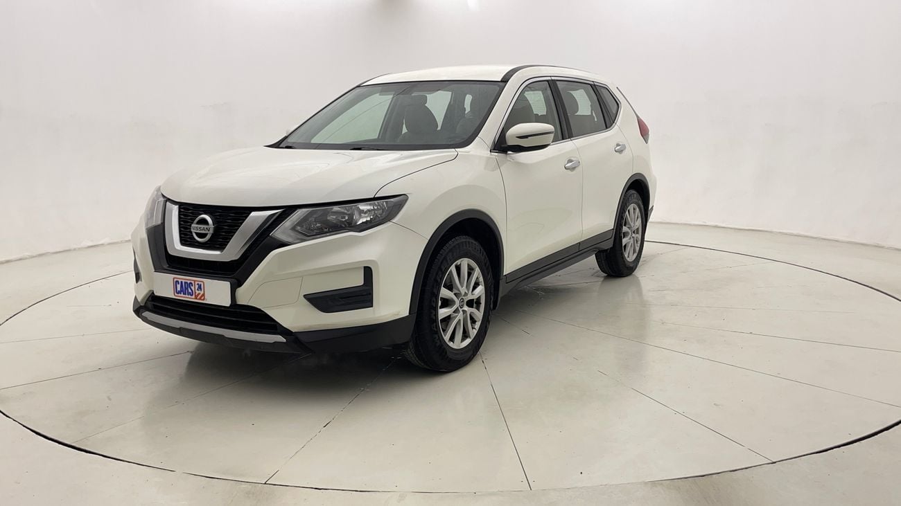 Nissan XTrail S 2.5 | Zero Down Payment | Home Test Drive